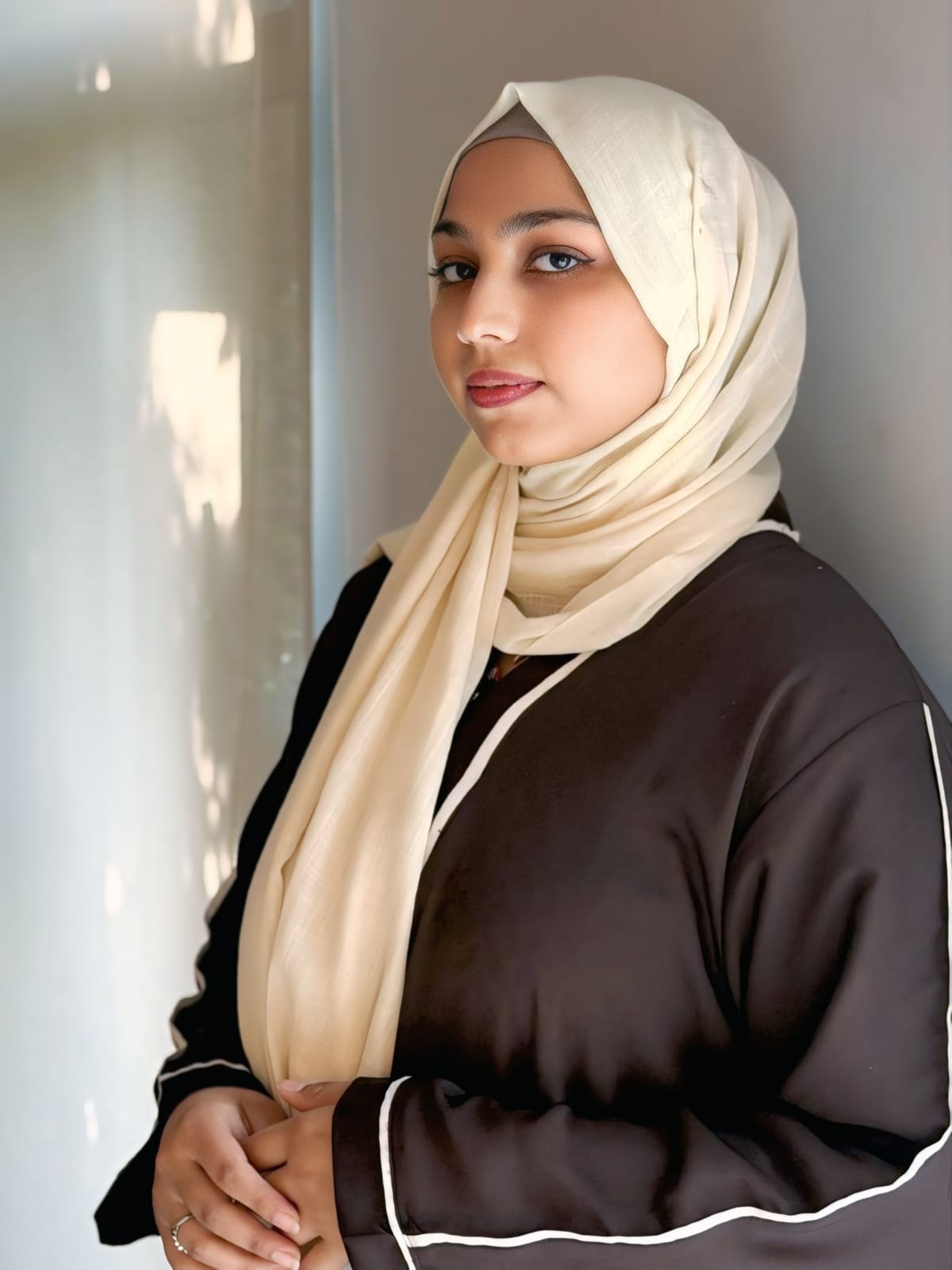 Amna Naveed, Technology and AI Innovation Lead, HAS Handicrafts