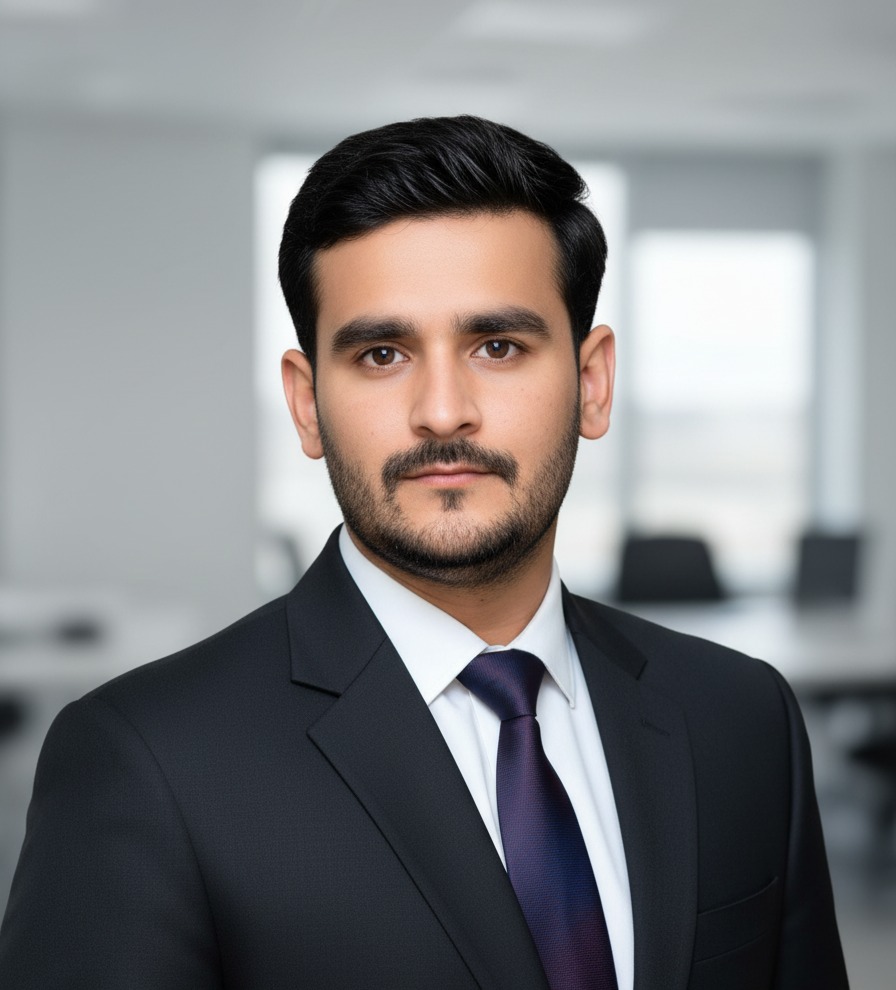 Yasir Bilal, Founder and CEO, HAS Handicrafts