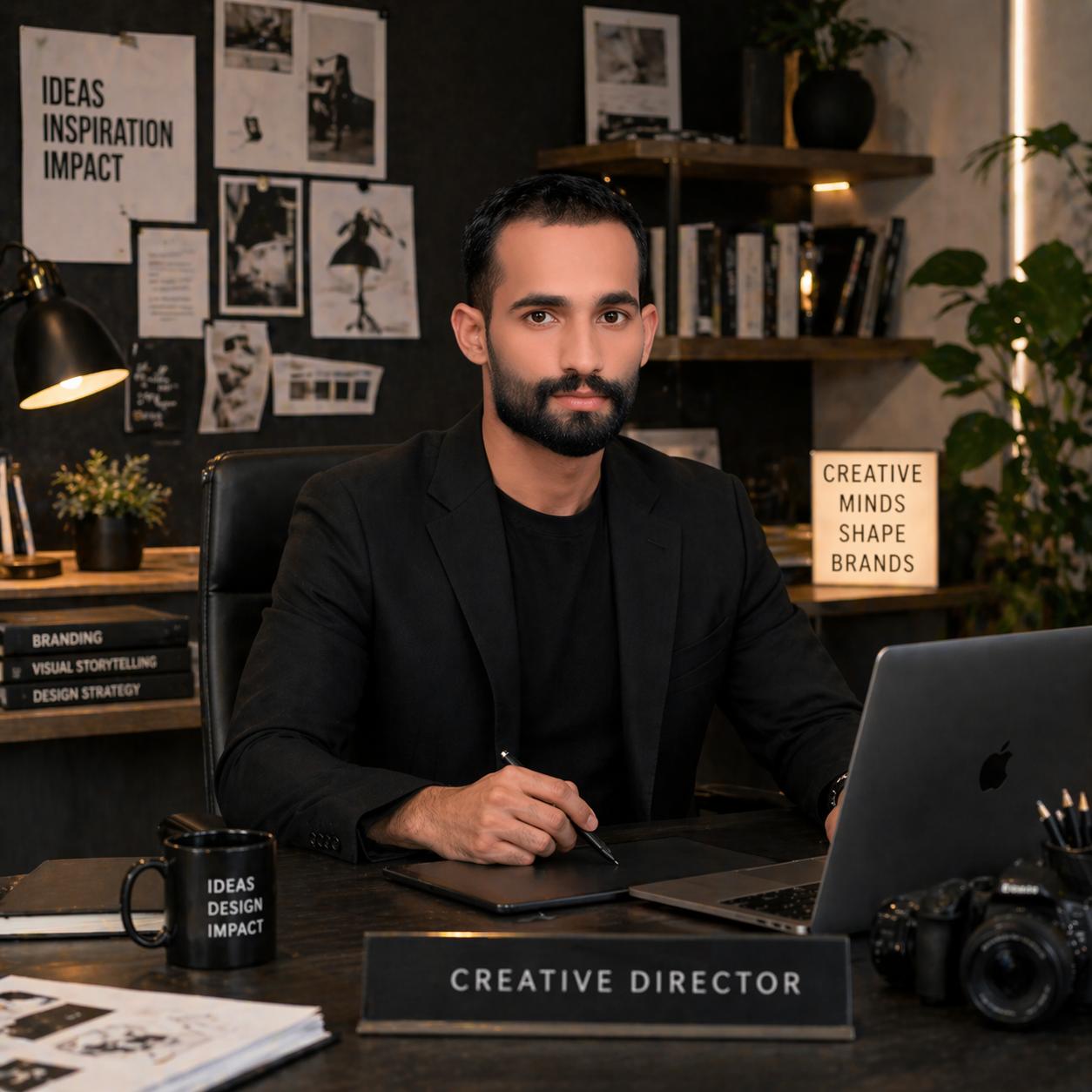 Zakir Hussain, Creative Director, HAS Handicrafts