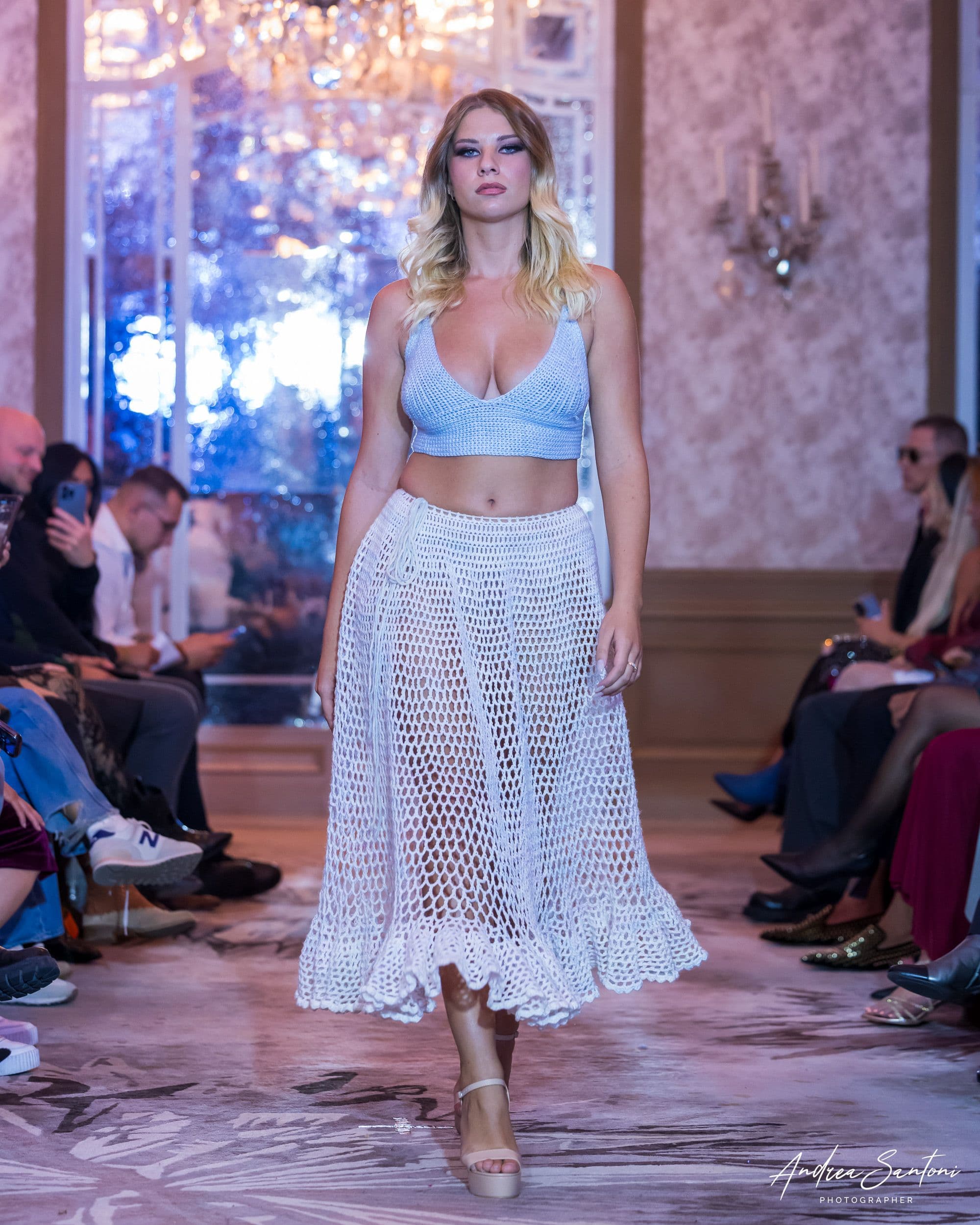 Écume Couture Ensemble