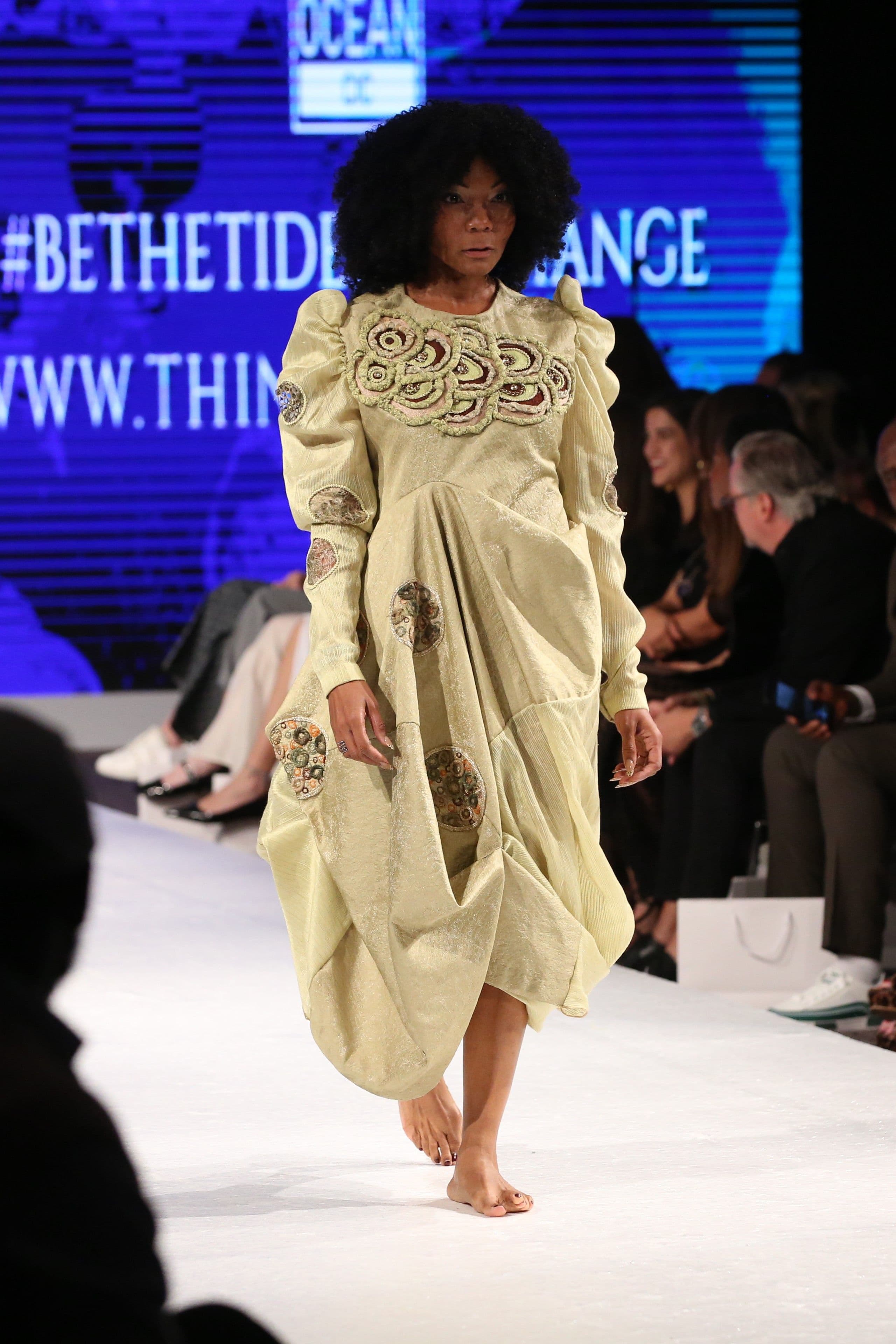 Regalia Rewoven Gown