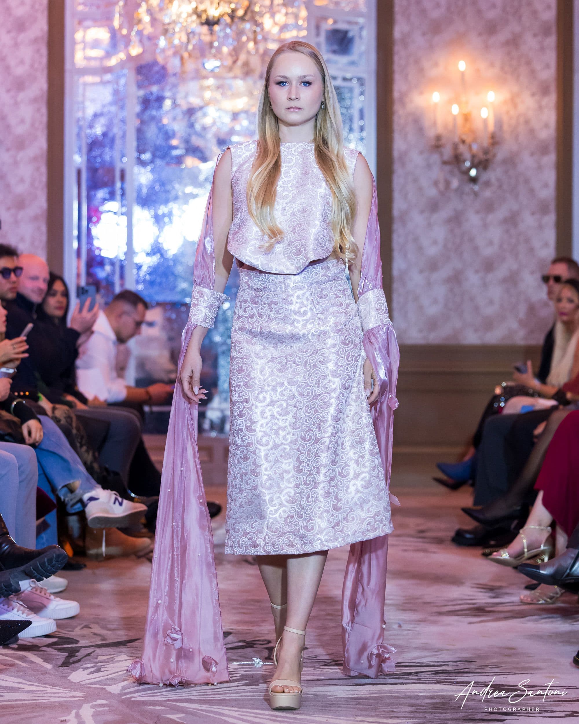 Rosée Impériale Gown