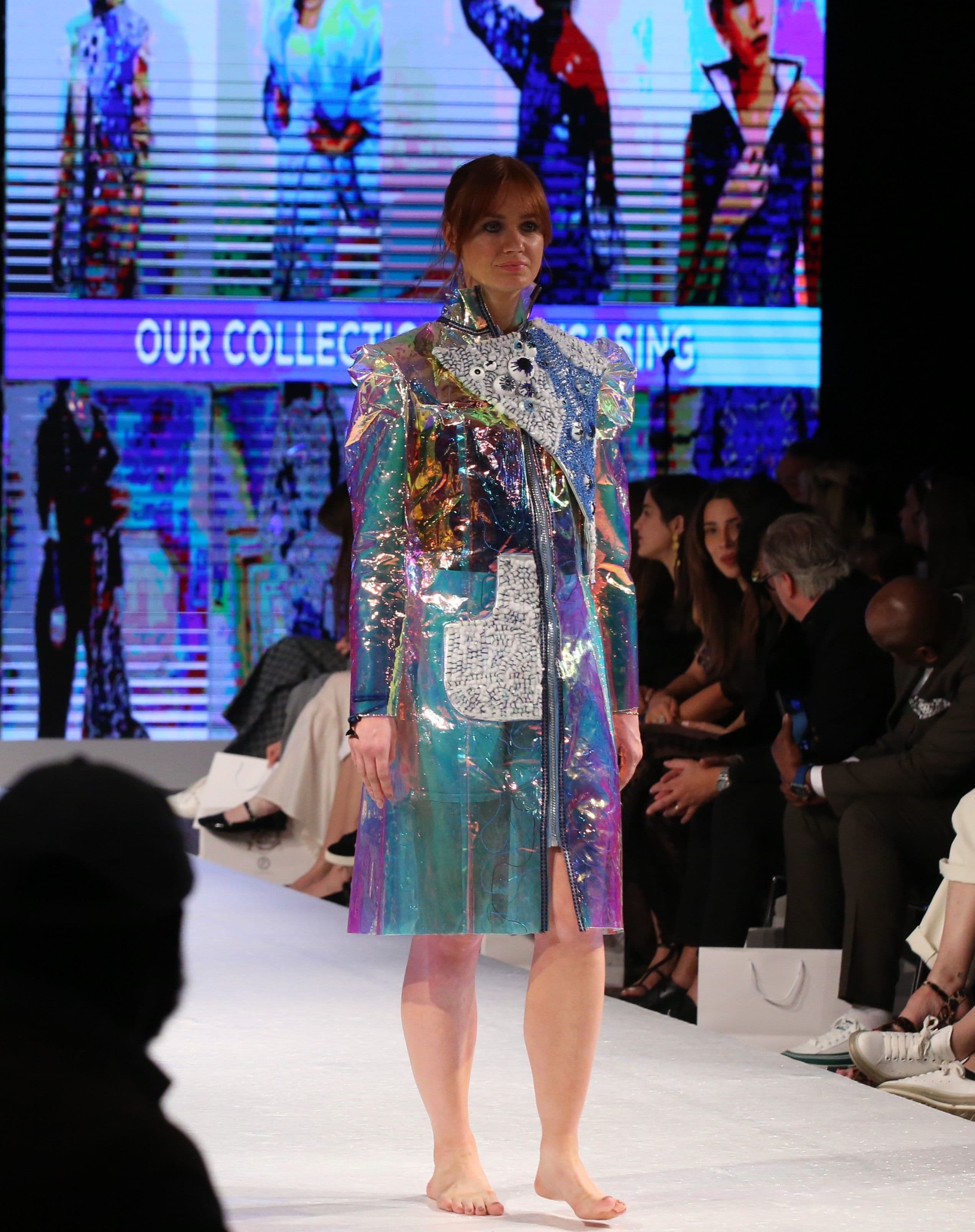 Prismatic Renewal Coat