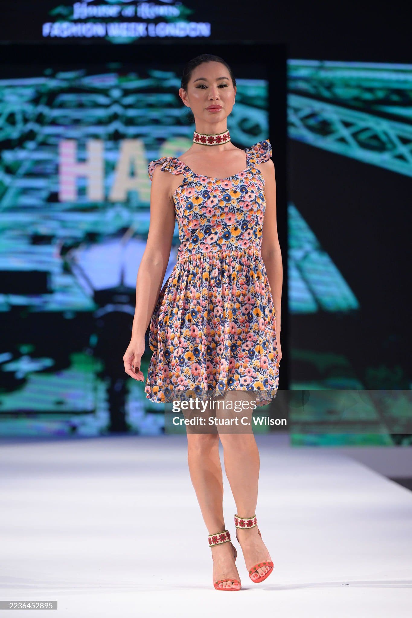Flora Élan Dress